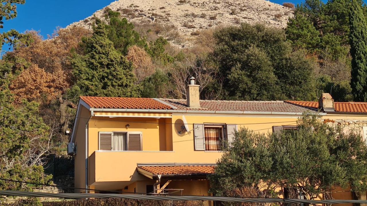 Studio Apartman Stara Baska Luaran gambar
