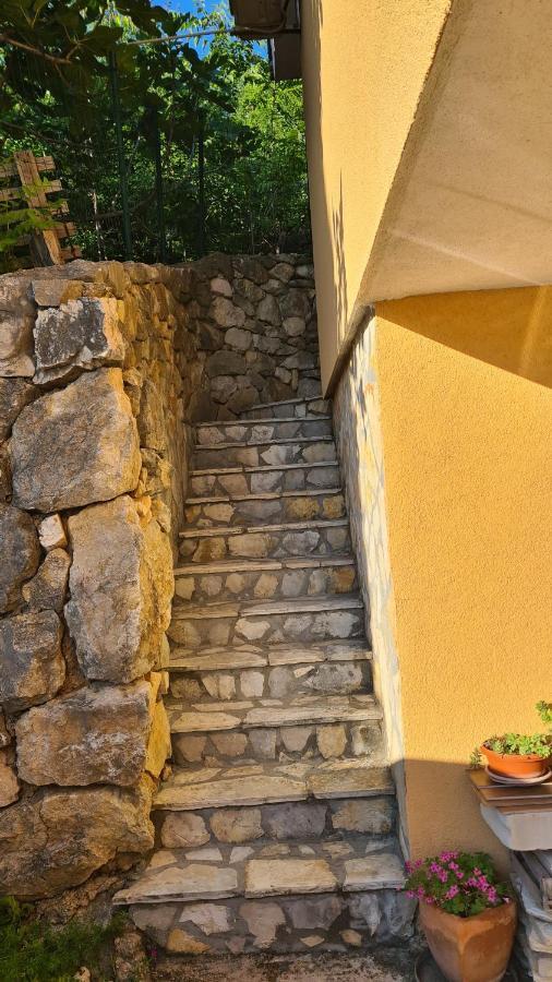 Studio Apartman Stara Baska Luaran gambar