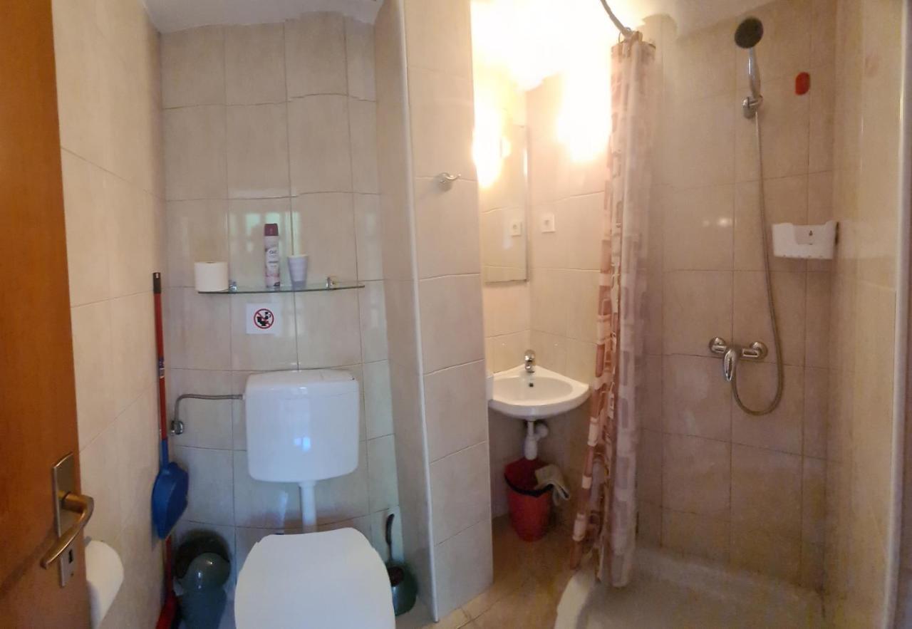 Studio Apartman Stara Baska Luaran gambar