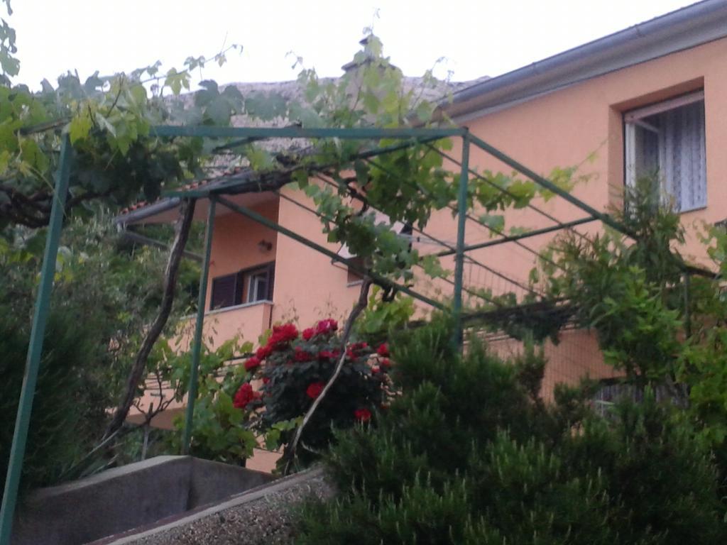 Studio Apartman Stara Baska Luaran gambar
