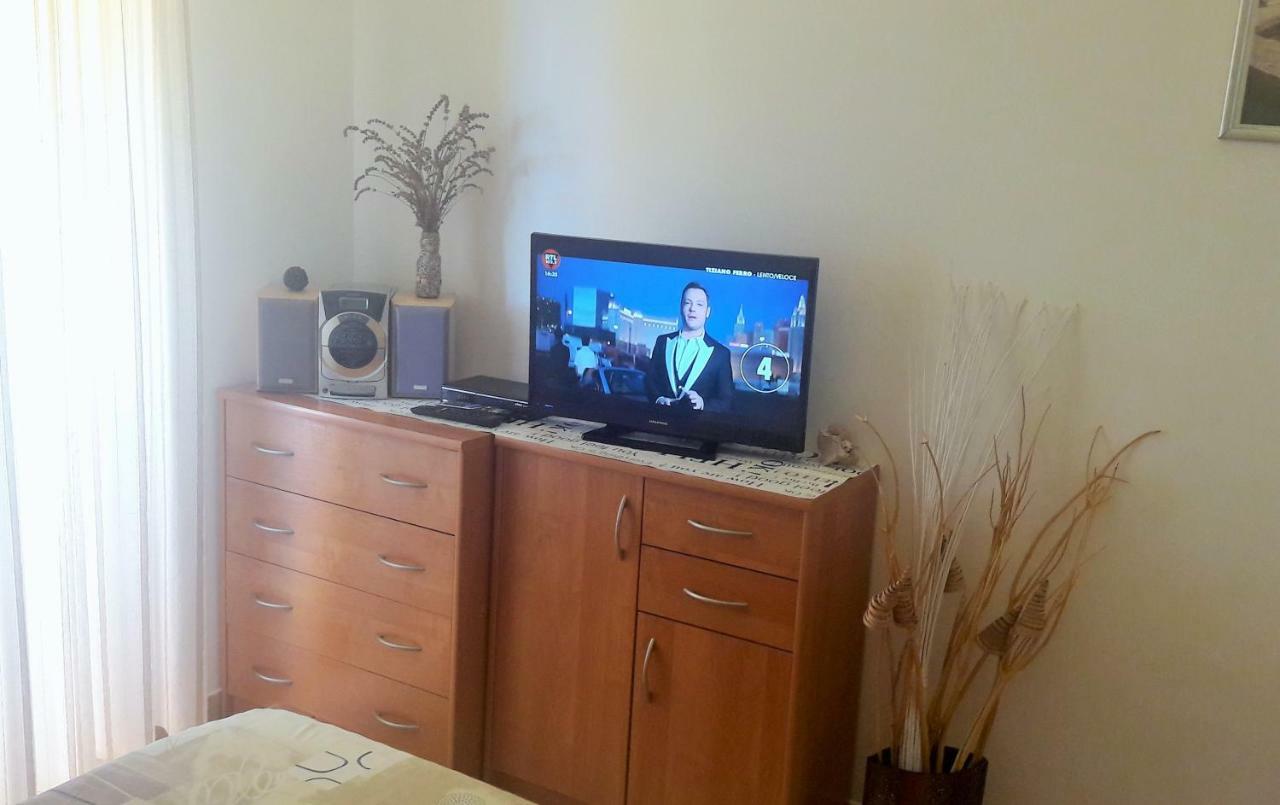 Studio Apartman Stara Baska Luaran gambar