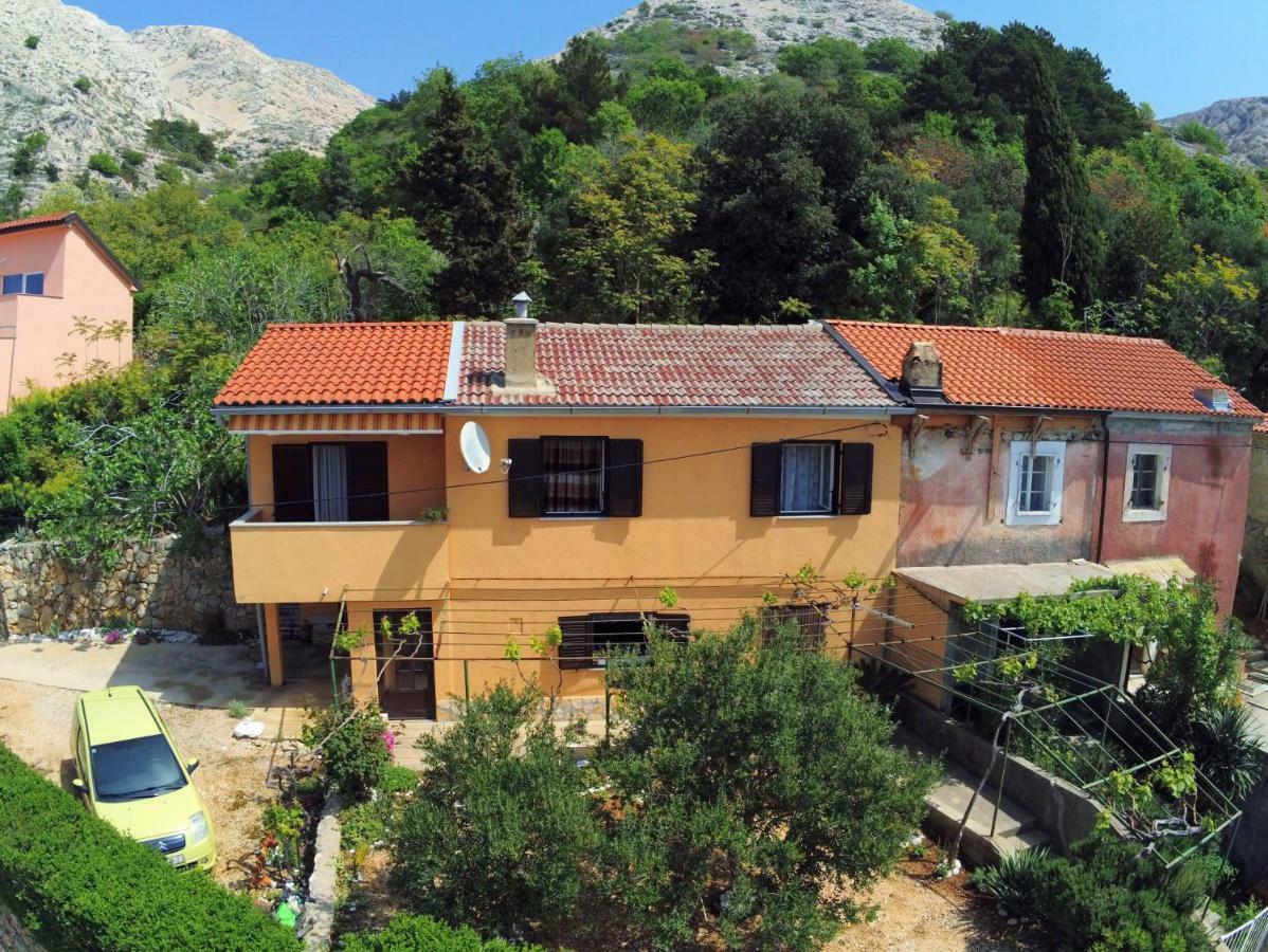 Studio Apartman Stara Baska Luaran gambar
