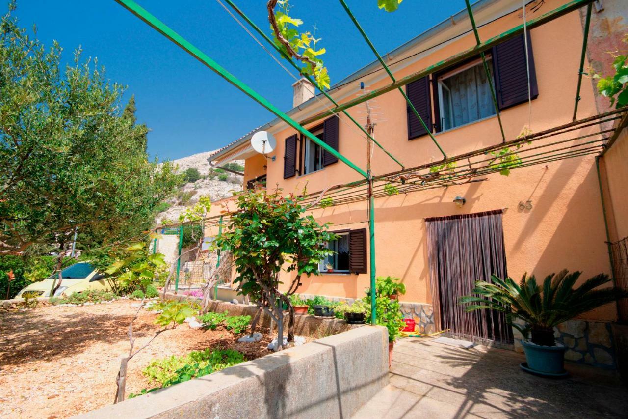 Studio Apartman Stara Baska Luaran gambar