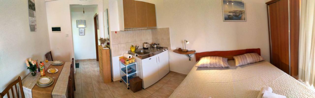 Studio Apartman Stara Baska Luaran gambar