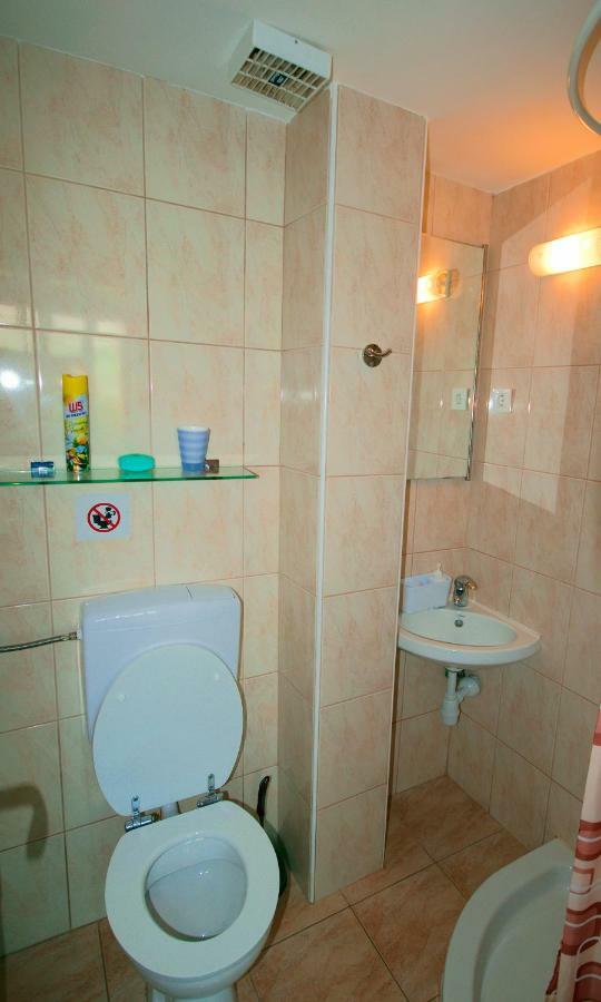 Studio Apartman Stara Baska Luaran gambar